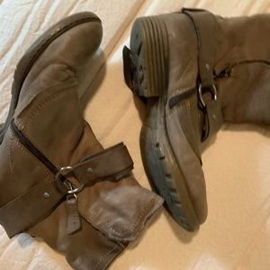 Report Woods Motorcycle Boot, 7.5